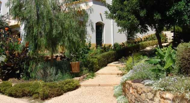Apartamento Garden Quinta Do Morgado